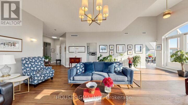 Property Photo: 3 Dayspring Circle 505 ON L6P 1B7