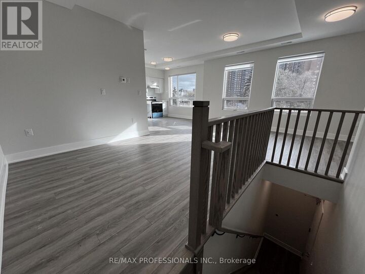 Property Photo: 62 Dixfield Drive 123 ON M9C 3W1