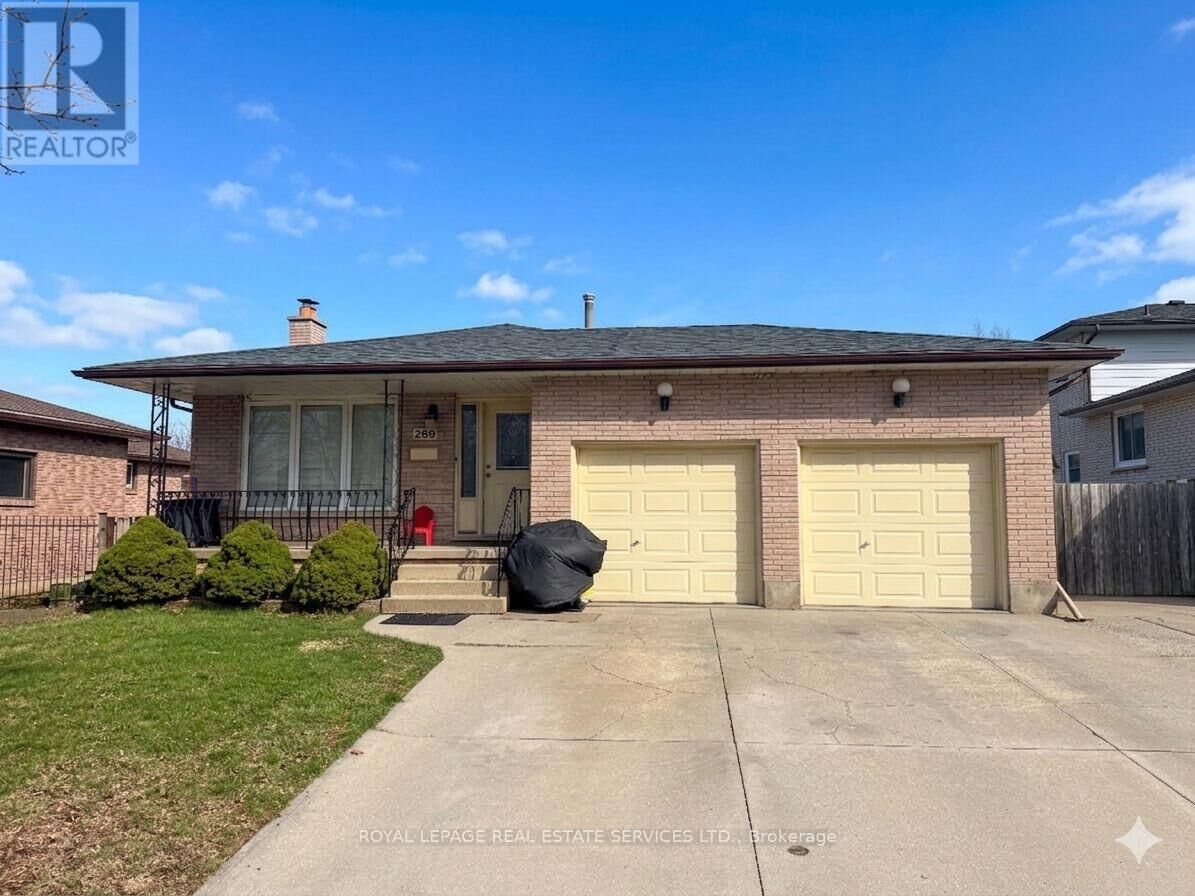 Property Photo: 260 Green Road Bsmt. ON L8E 4J8