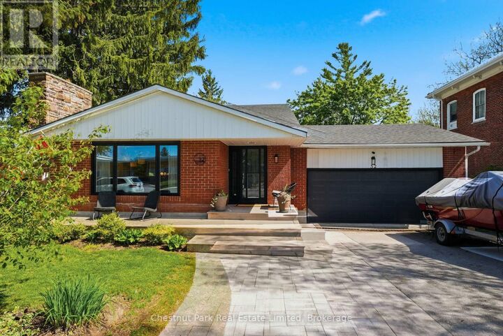 Property Photo:  32 Barker Street  ON K0K 2T0 