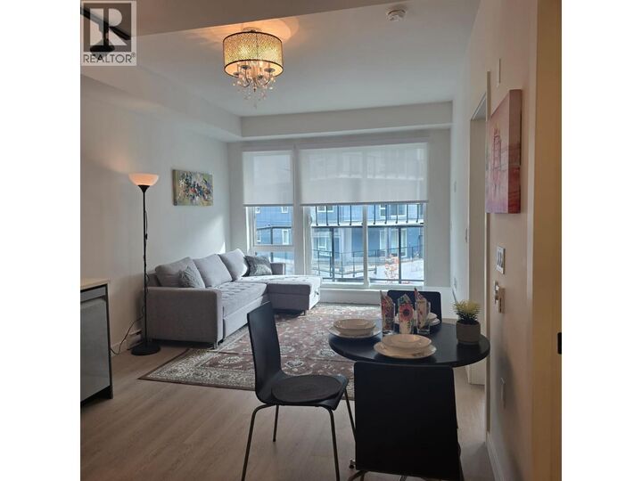 Property Photo:  1100 Clarke Road 411  BC V3H 0N3 