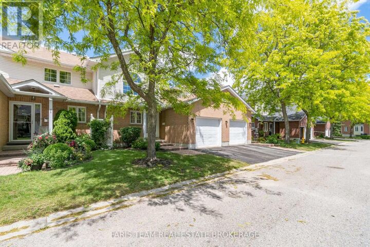 Property Photo: 60 Museum Drive 518 ON L3V 7T9
