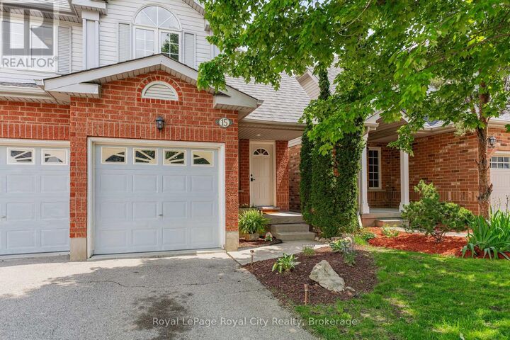 Property Photo: 15 Camm Crescent ON N1L 1J9