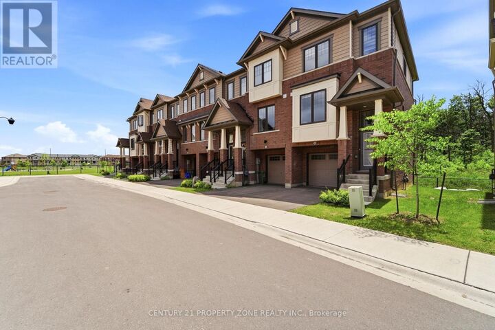 Property Photo: 185 Bedrock Drive 36 ON L8J 0M5