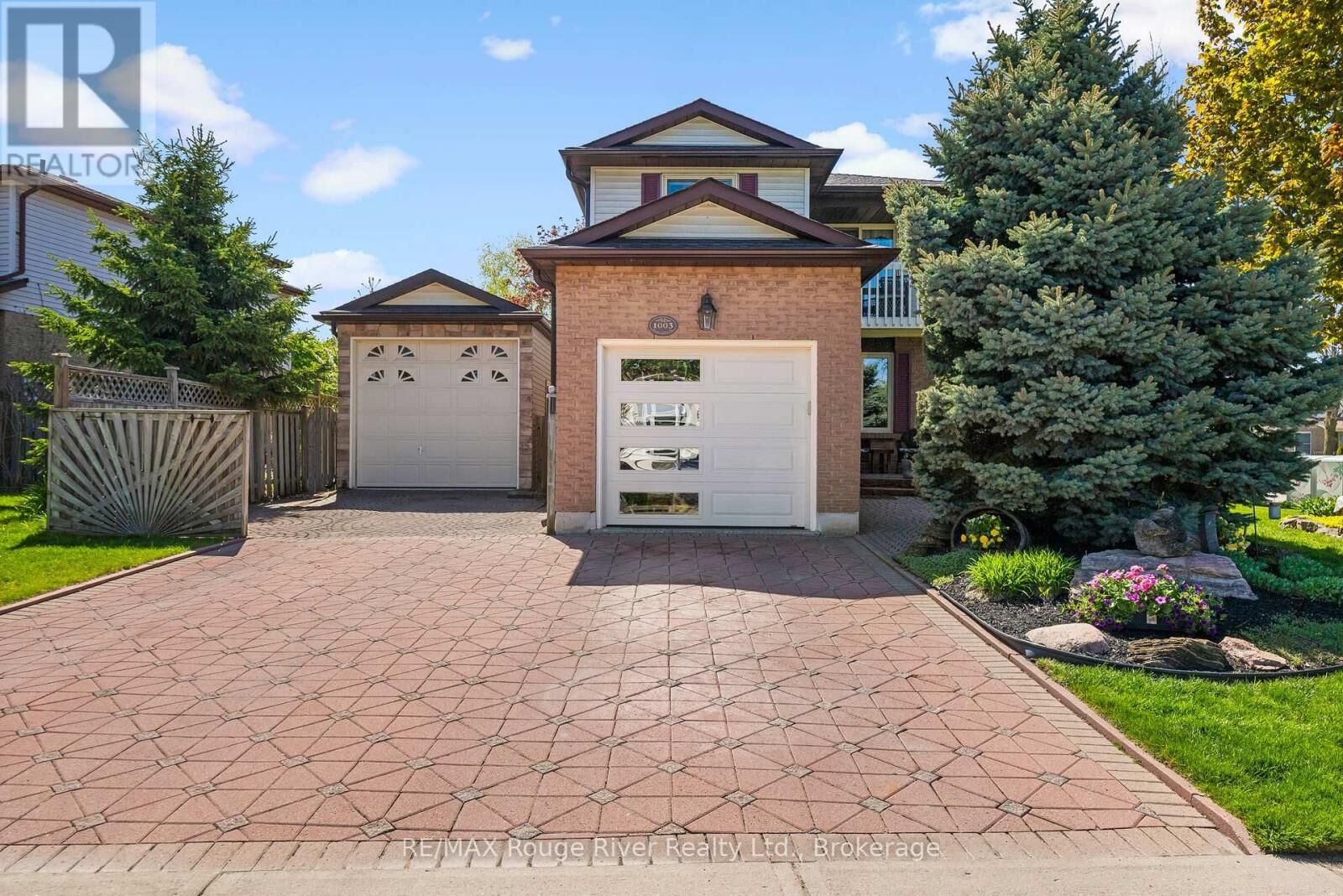 Property Photo:  1003 Renaissance Drive  ON L1J 8B2 