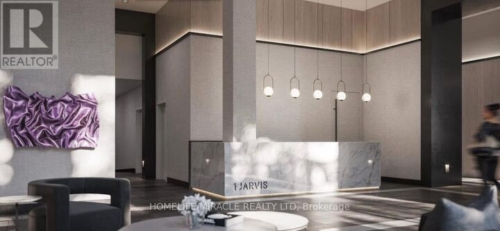 Property Photo: 1 Jarvis Street 618 ON L8R 0A8
