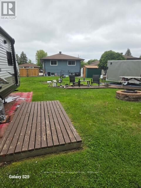 Property Photo: 100 Strathcona Drive ON P1A 2N3