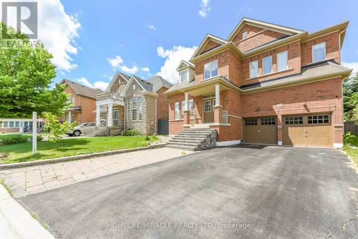 Property Photo: 10 Danfield Court ON L6Y 2X9