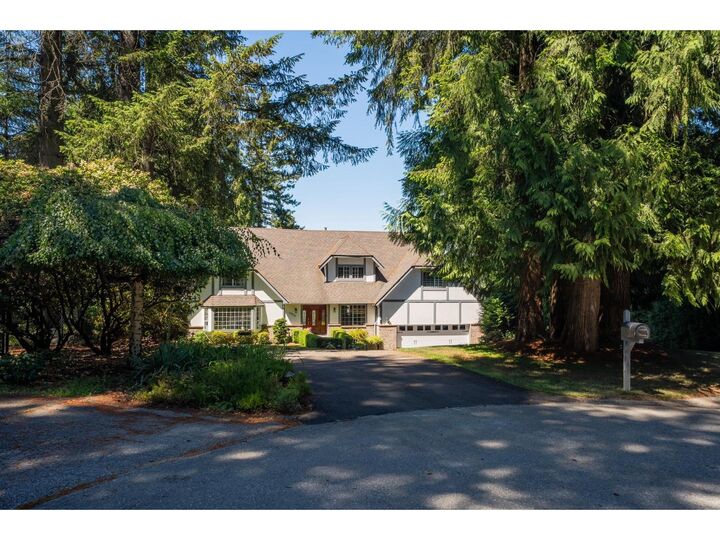 Property Photo: 16233 30B Avenue BC V4P 2X7