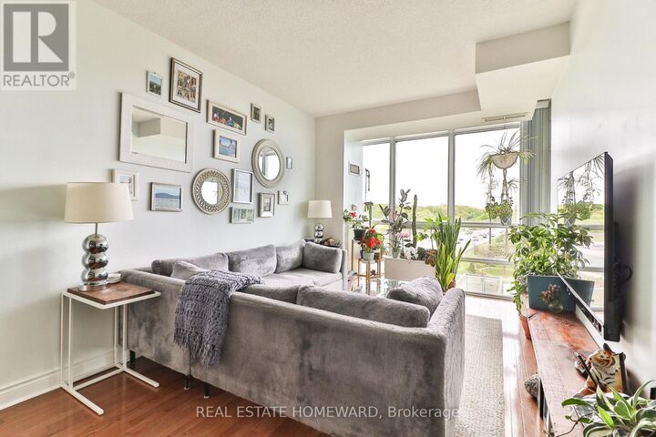 Property Photo:  1900 Lake Shore Boulevard West 608  ON M6S 1A4 