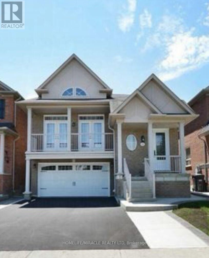 Property Photo:  32 Okanagan Drive  ON L6R 2X9 