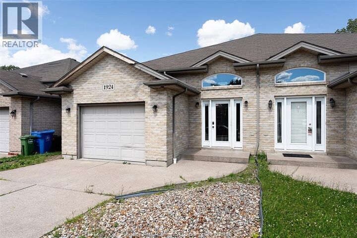 Property Photo:  1924 Northway Avenue  ON N9B 0A3 