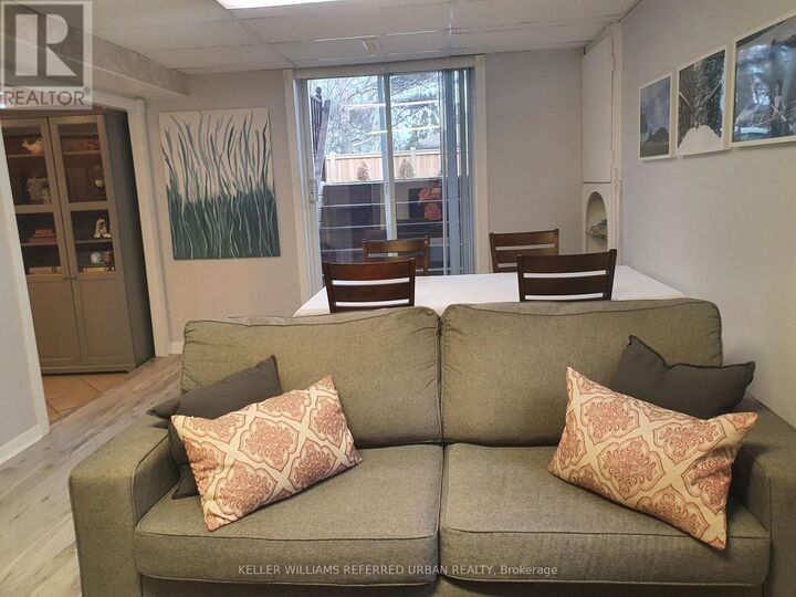 Property Photo:  3352 Ellengale Drive Basement  ON L4C 1Z4 