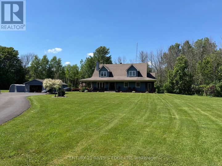Property Photo: 13327 County Road 2 Road ON K0C 1X0