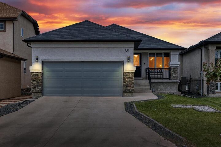 Photo de la propriété:  91 Jutland Road  MB R2P 1P9 