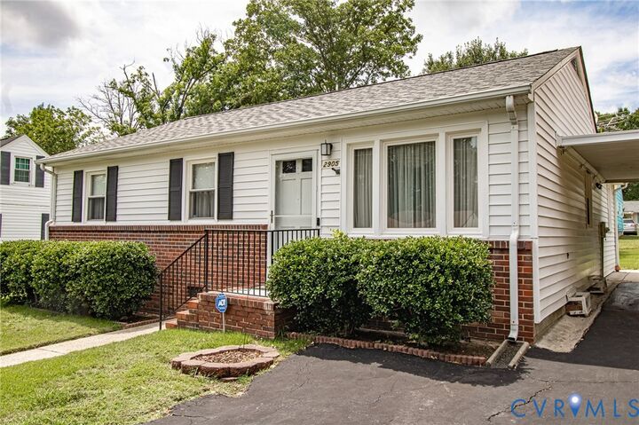 Property Photo: 2905 Maple Street VA 23860