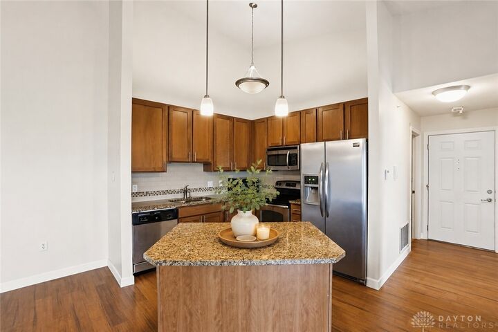 Property Photo:  3770 Hayes Court K  OH 45431 