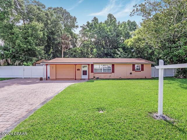 Property Photo: 736 5th Street FL 32129