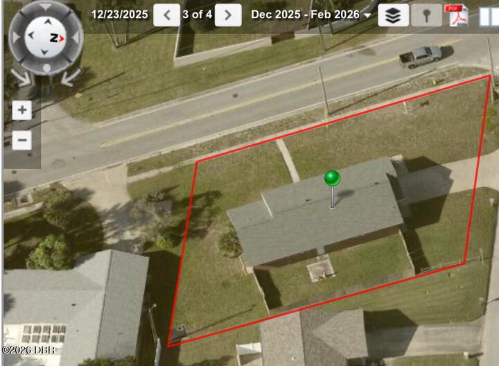 Property Photo:  2601 S Peninsula Drive  FL 32118 