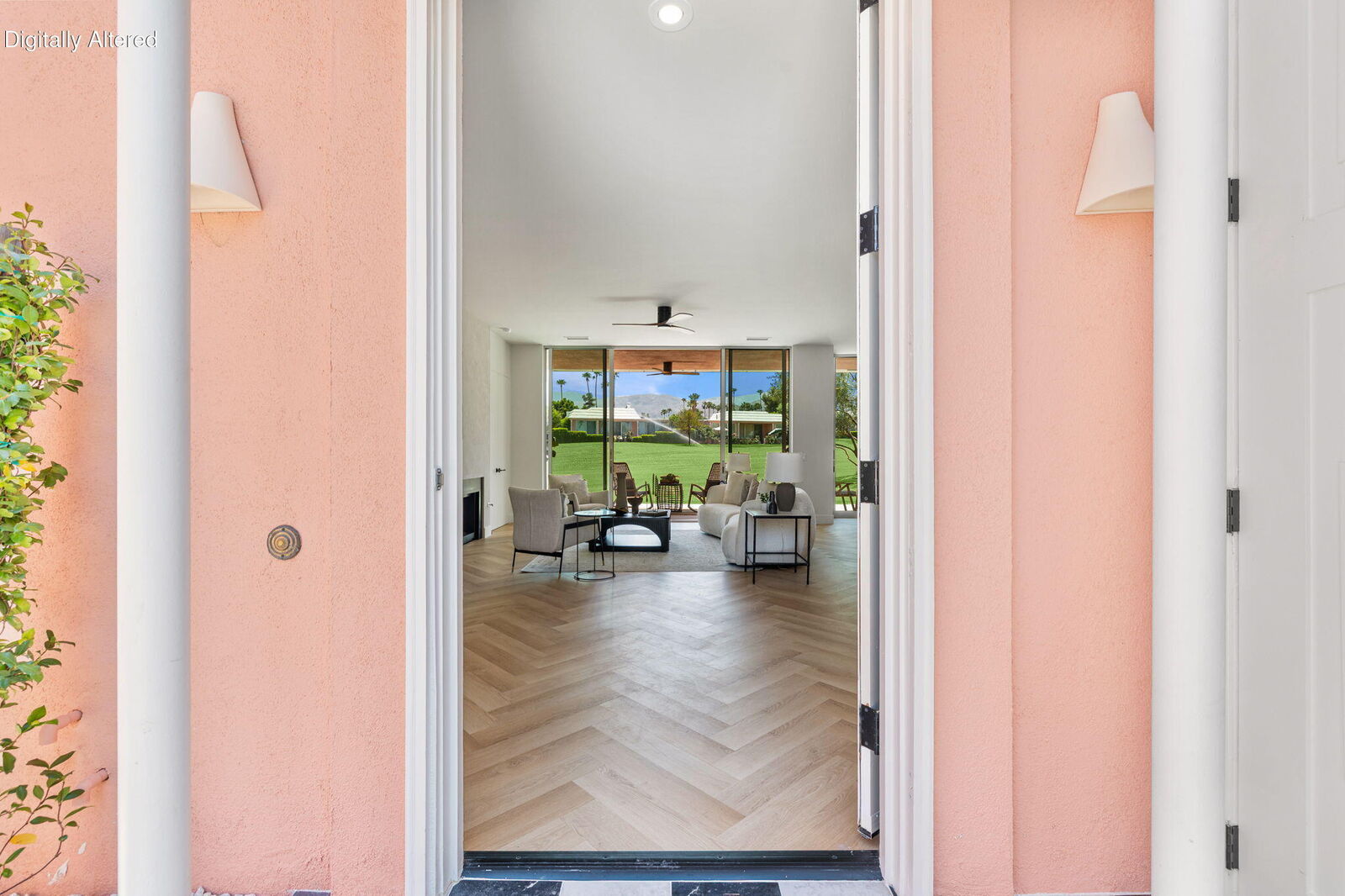 Property Photo: 73719 Amir Drive CA 92260