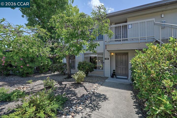 Property Photo:  1312 Skycrest 2  CA 94595 