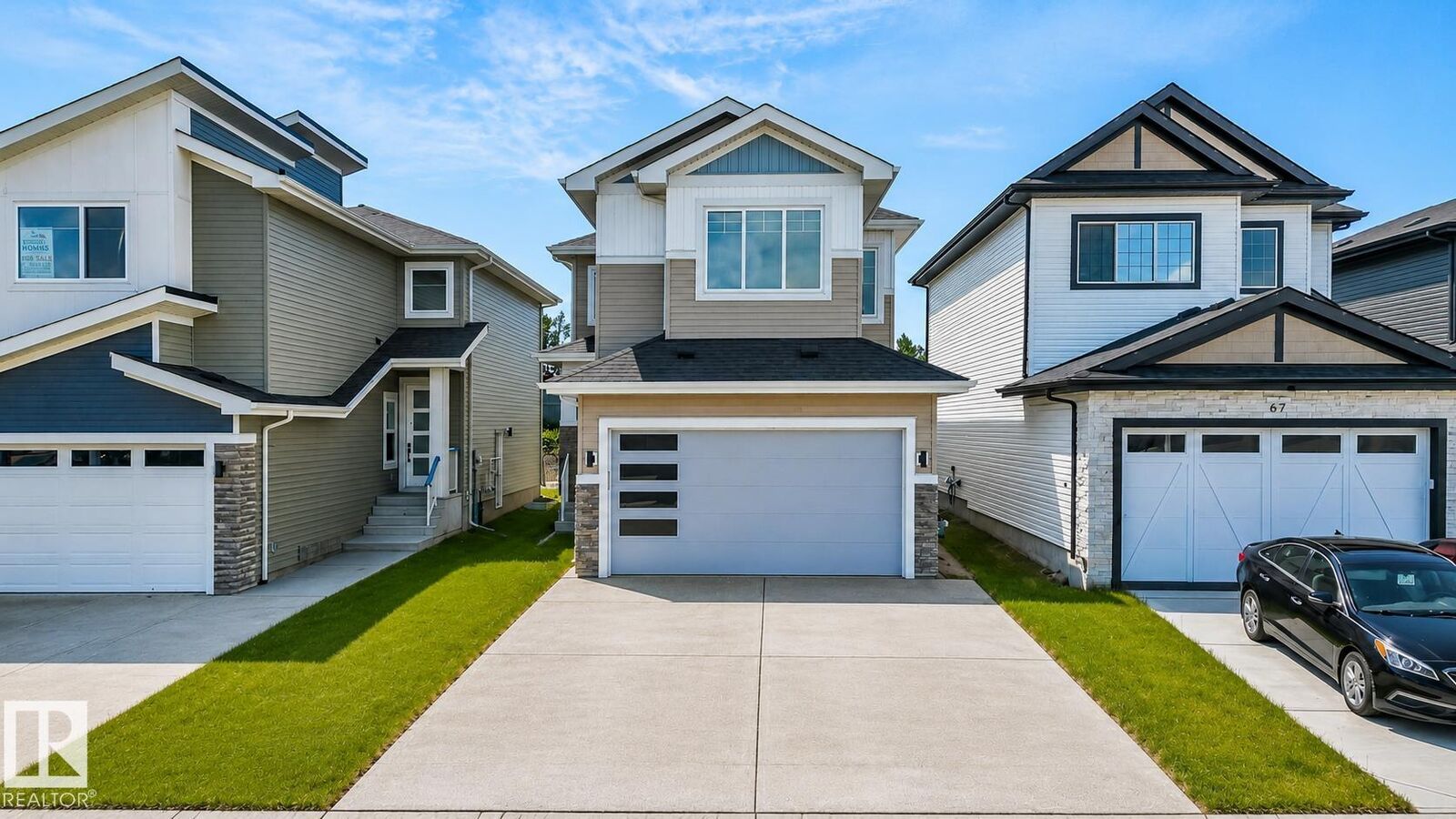 Property Photo: 65 Silverstone Drive AB T7Z 0E8