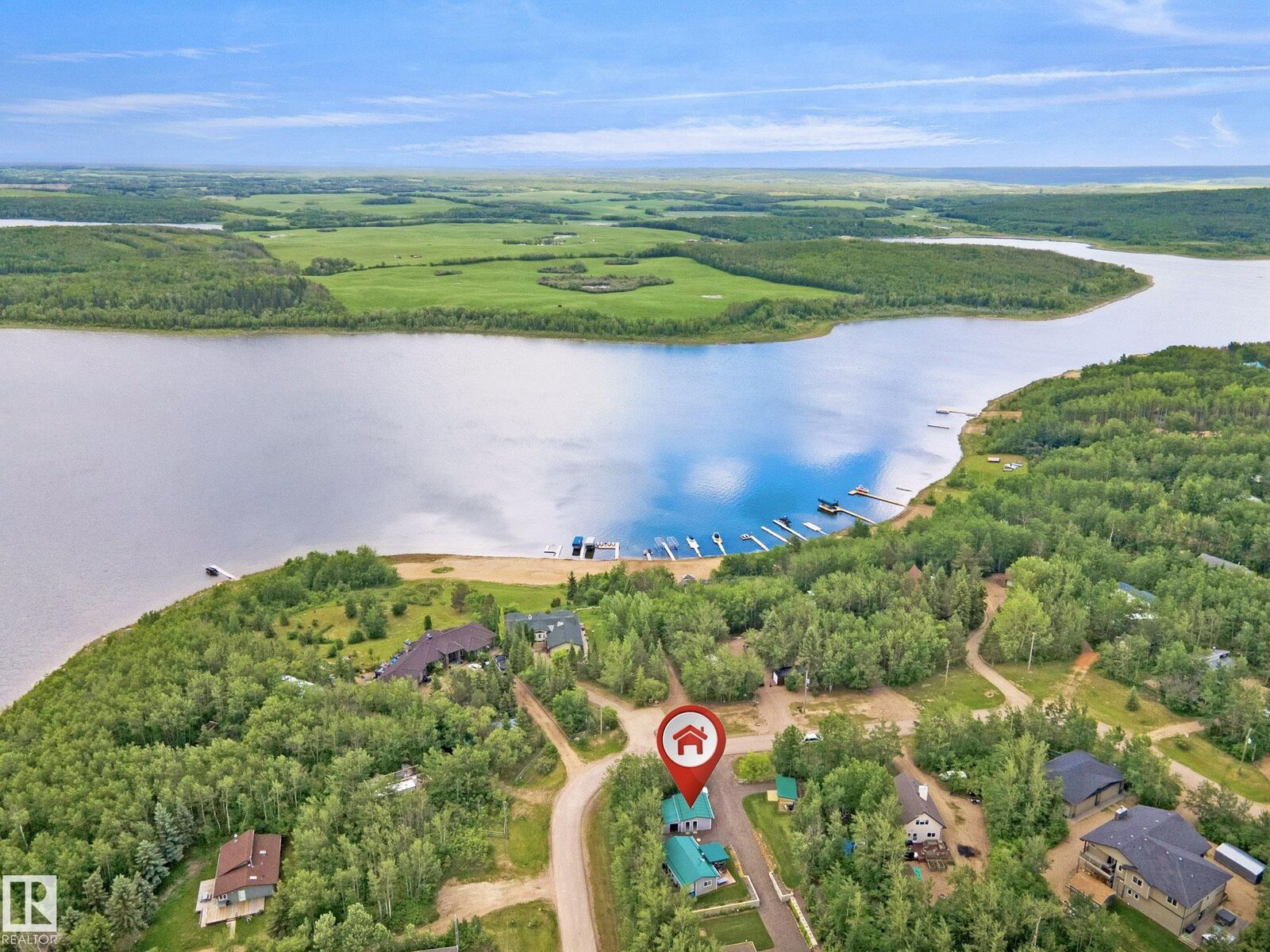 Property Photo:  #549 11207 Twp Road 564  AB T0A 3A0 