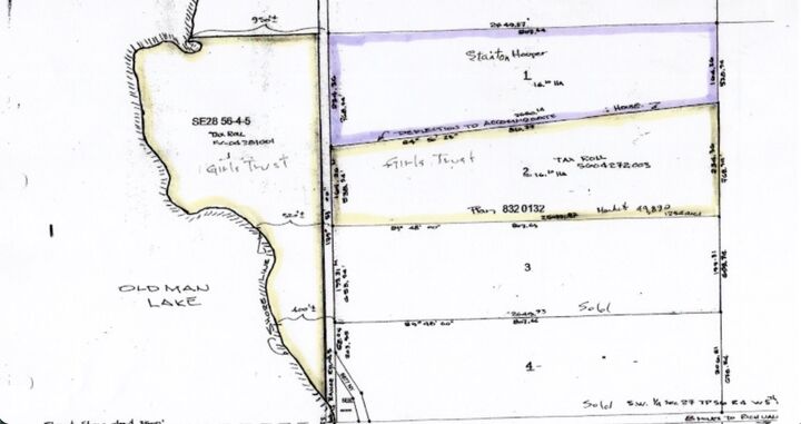 Property Photo:  Range Rd 43 Township Rd 564  AB T0E 0X0 
