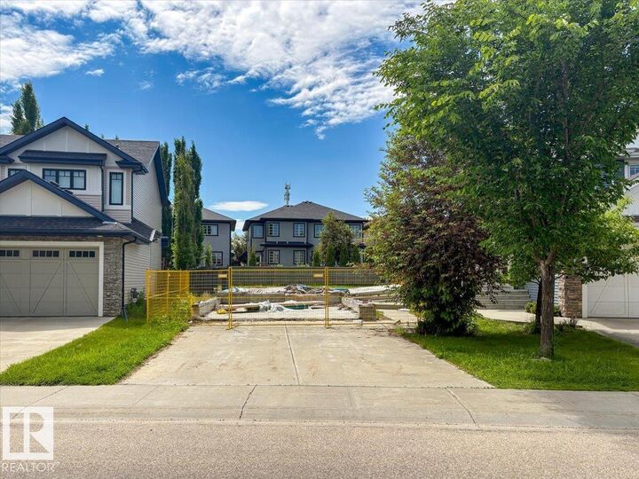Property Photo:  2517 Anderson Way SW  AB T6W 0L4 