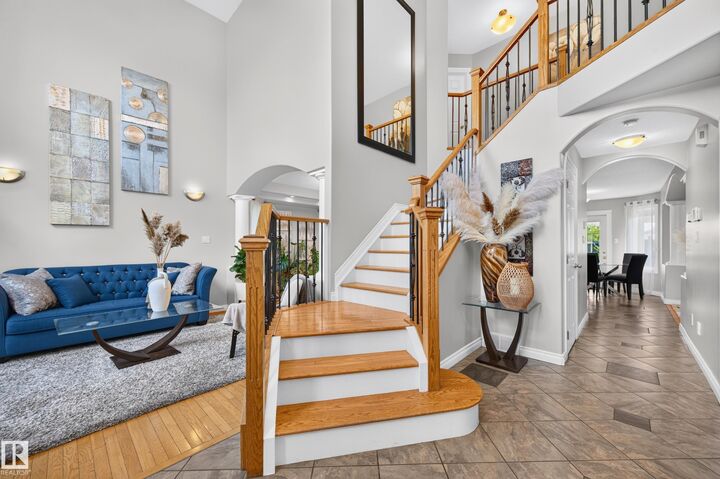 Property Photo: 325 Cutts Court NW AB T6V 1M7