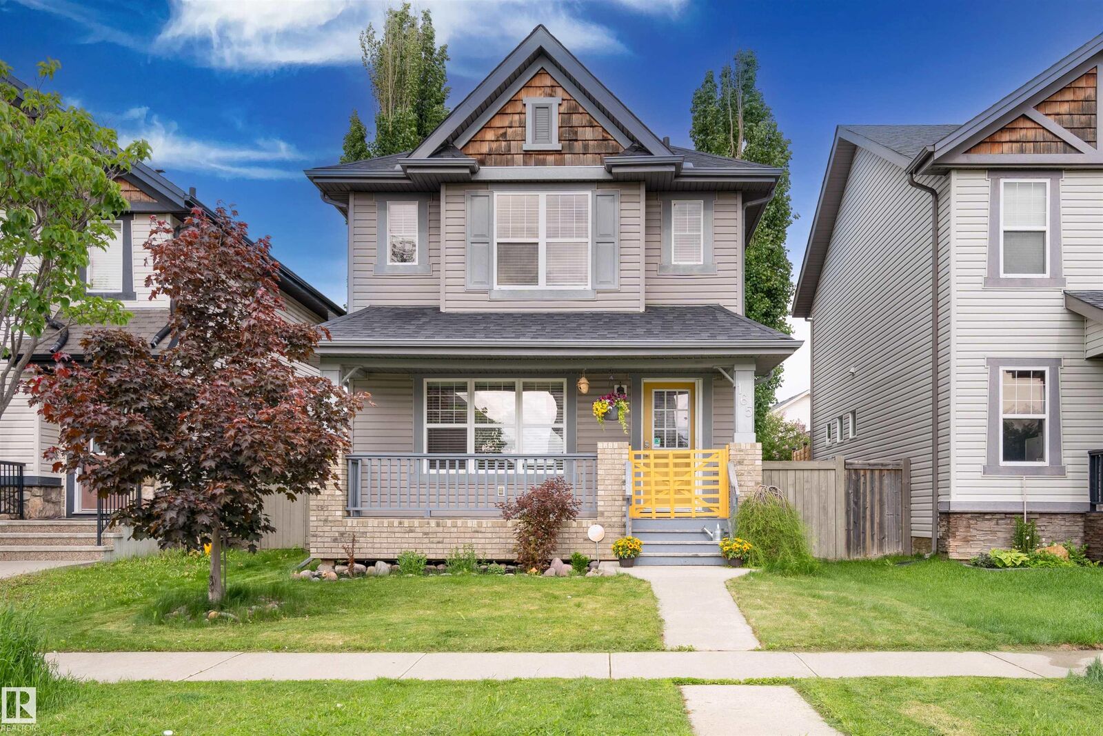 Property Photo: 165 62 Street SW AB T6X 0B9