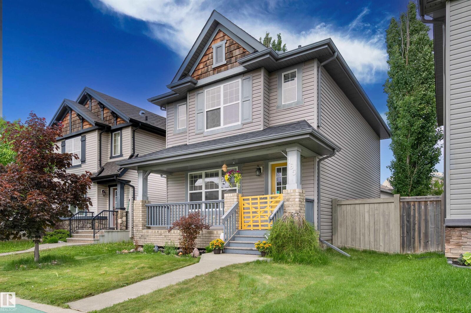 Property Photo: 165 62 Street SW AB T6X 0B9