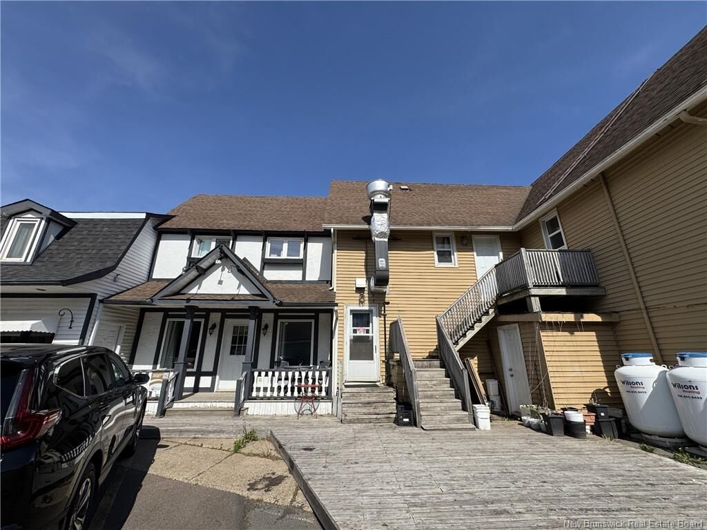 Property Photo:  318 Main Street G  NB E4P 2E3 