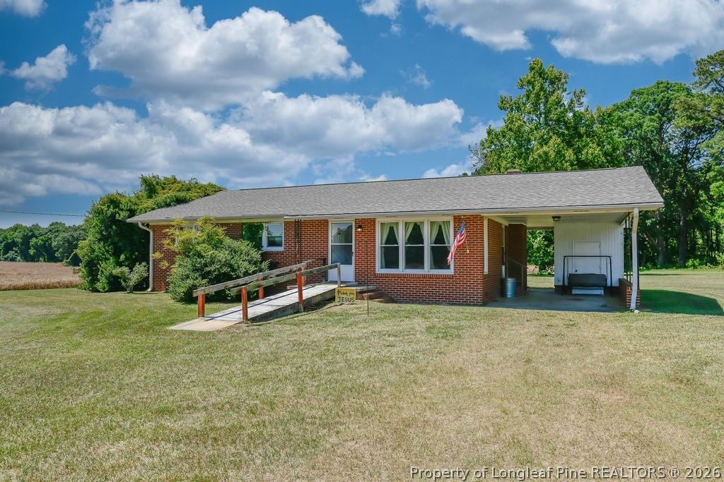 Property Photo: 2288 McNeill Drive NC 27505