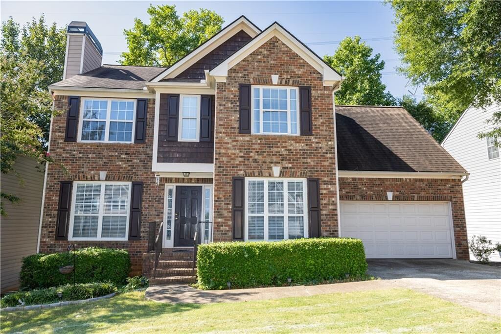 Property Photo:  5079 Newpark Drive NW  GA 30101 