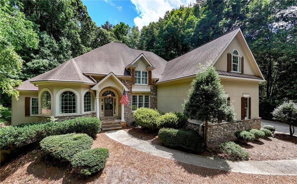 Property Photo:  4737 Talleybrook Drive NW  GA 30152 