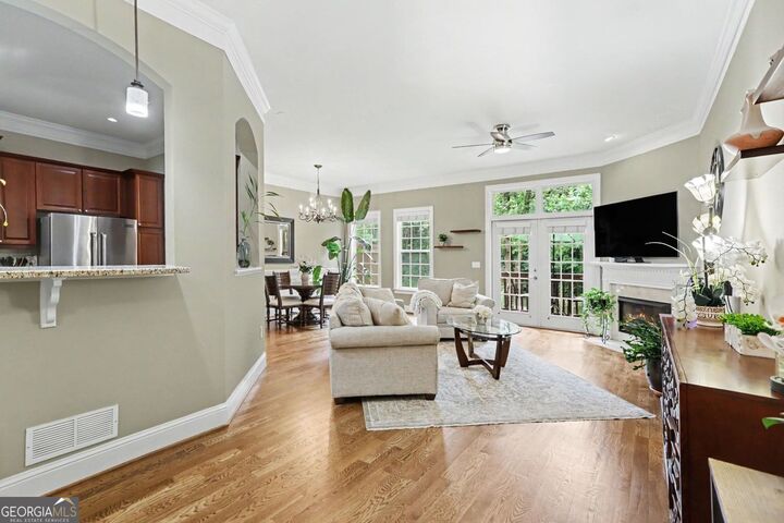 Property Photo: 3780 Ashford Creek Avenue NE GA 30319