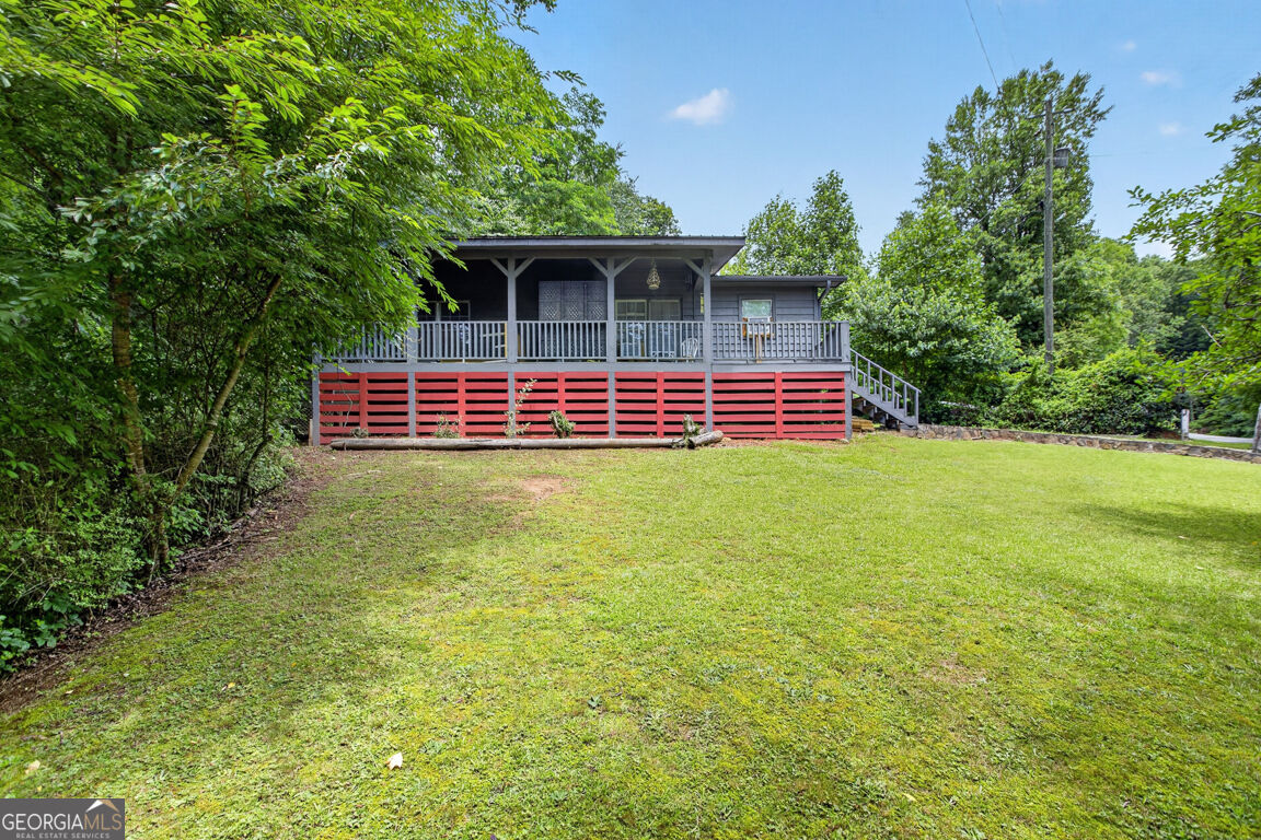 Property Photo:  61 Rogers Cove Lane  GA 30525 