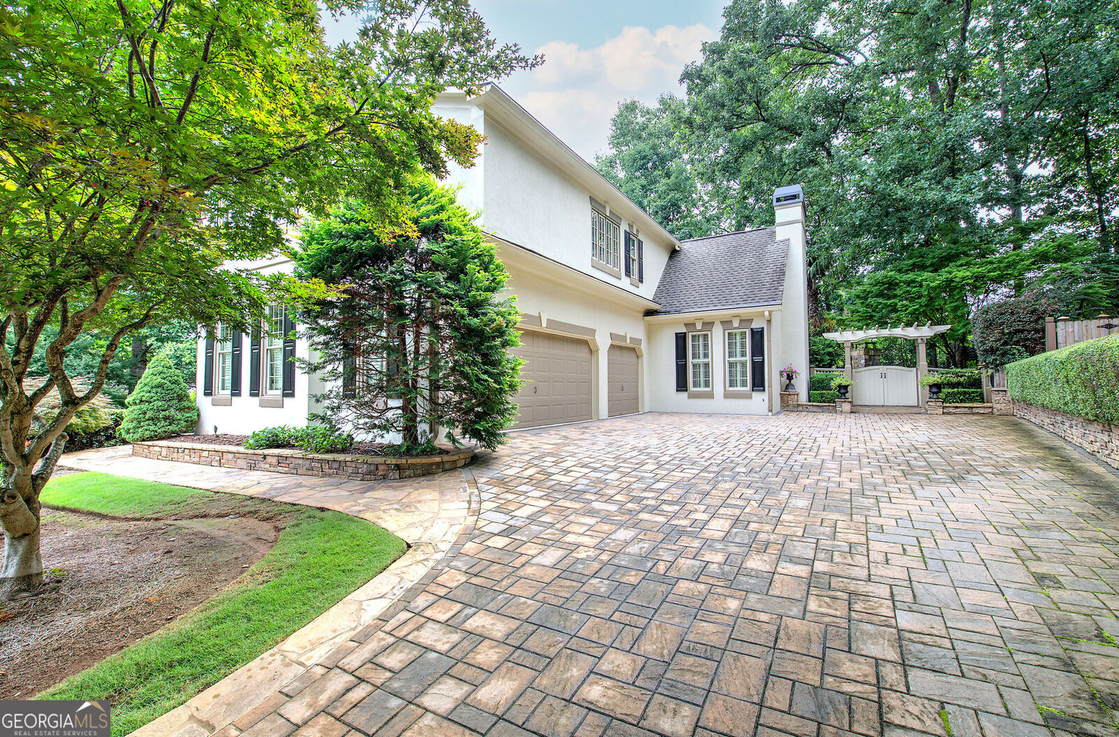 Property Photo:  1402 Downington View NW  GA 30101 