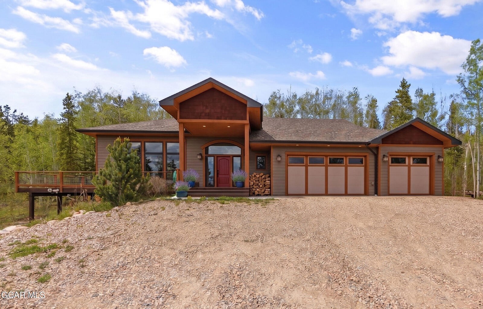 Property Photo: 880 Gcr 86 CO 80478
