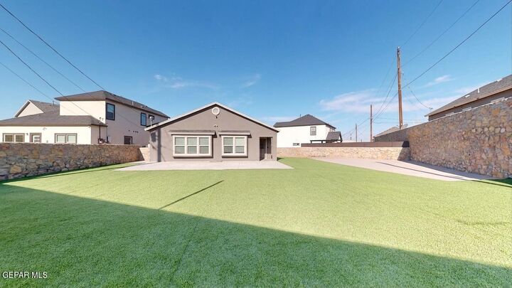 Property Photo:  1329 Hickerson Drive  TX 79835 