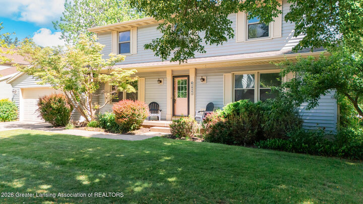 Property Photo: 1824 Shadywood Lane MI 48864