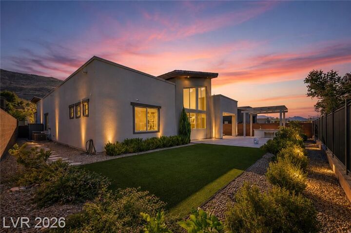 Property Photo:  6184 Willow Rock Street  NV 89135 