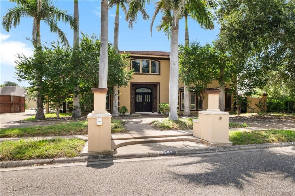 Property Photo:  1509 Misty Lane  TX 78596 