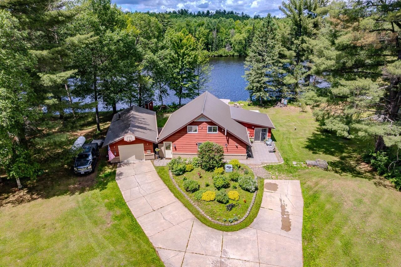 Property Photo:  N6305 Hwy 107  WI 54442 