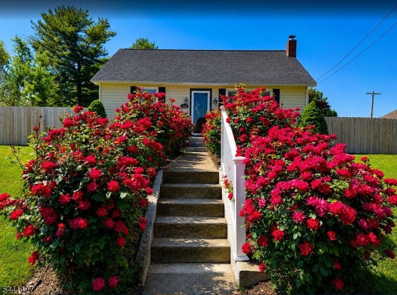 Property Photo:  1508 Chestnut St  NJ 08865 