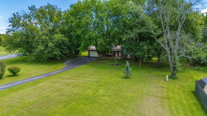 Property Photo: 8512 Hwy 1078 N KY 42420