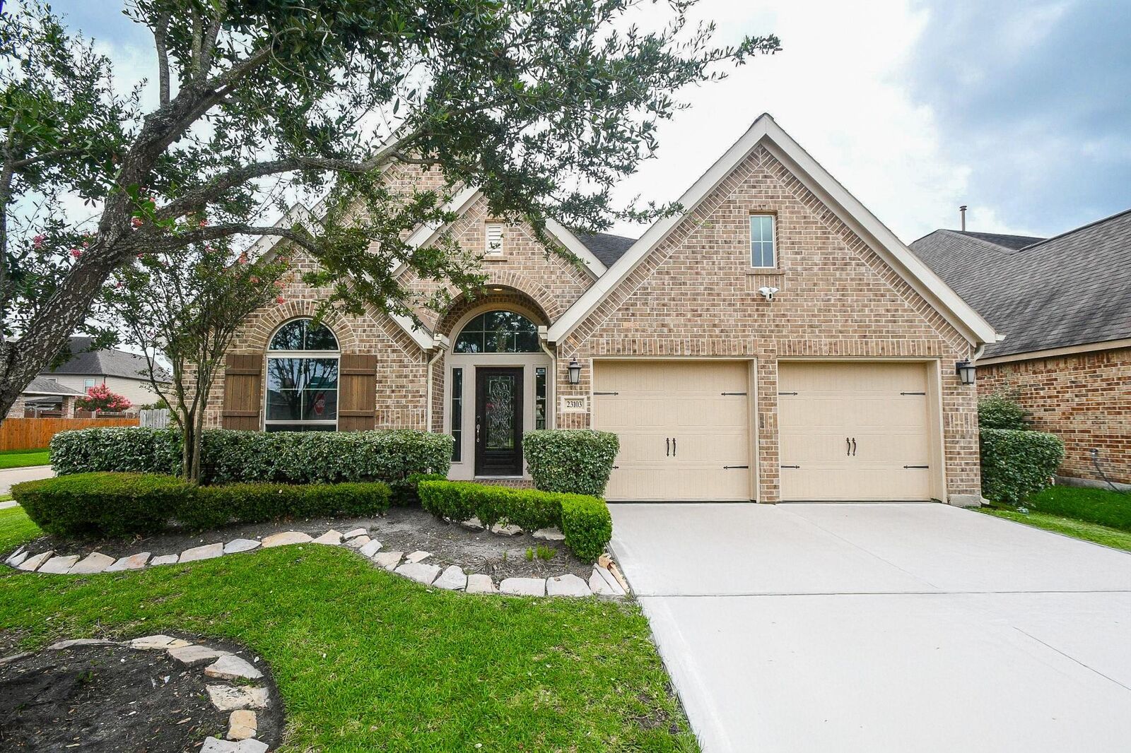 Property Photo:  23103 Verona Vista Drive  TX 77493 