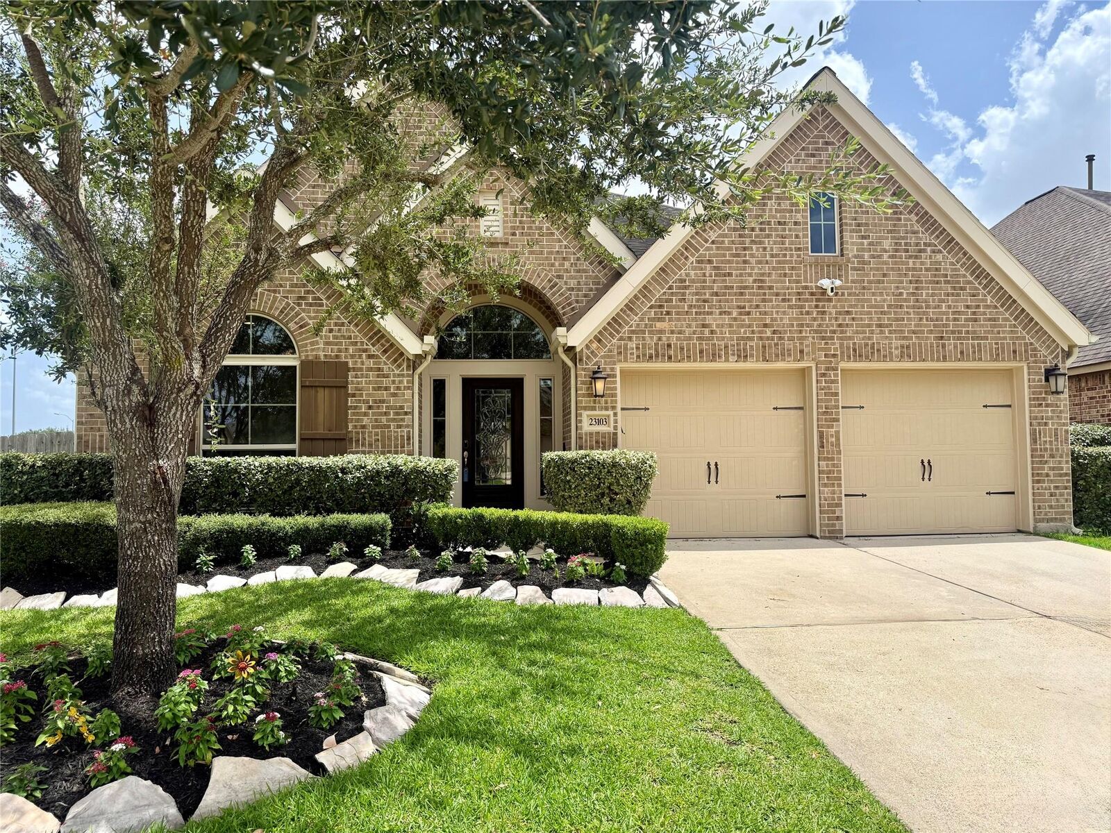 Property Photo:  23103 Verona Vista Drive  TX 77493 