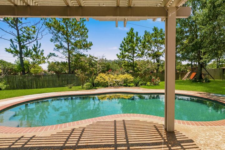 Property Photo: 1423 Clarkdale Court TX 77094